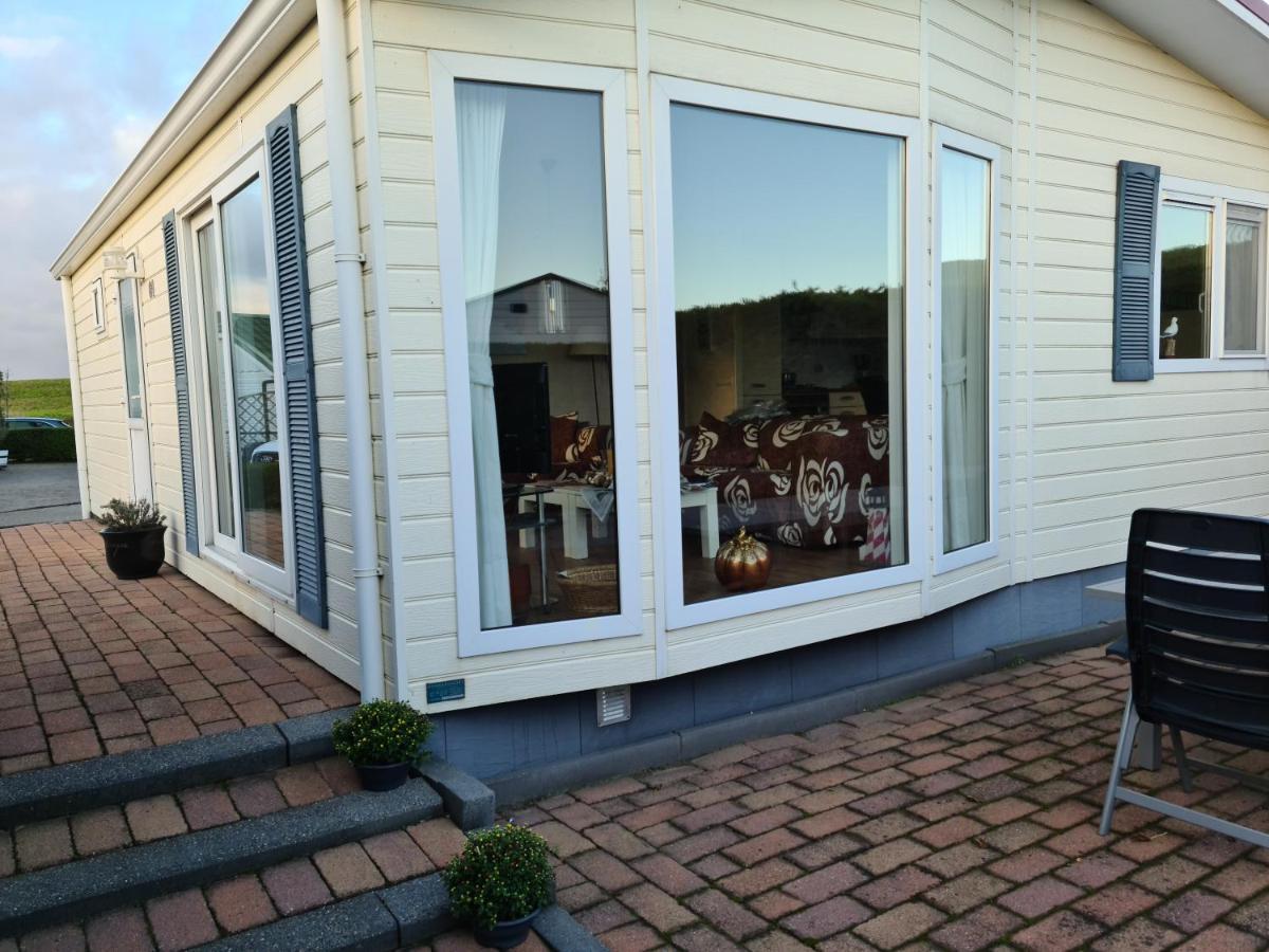Strandhut 64 Sint-Annaland Exterior foto