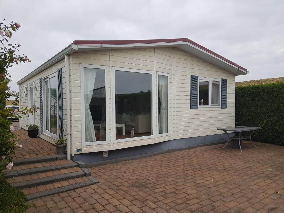 Strandhut 64 Sint-Annaland Exterior foto